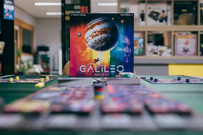 Un jeu mis en avant dans la boutique